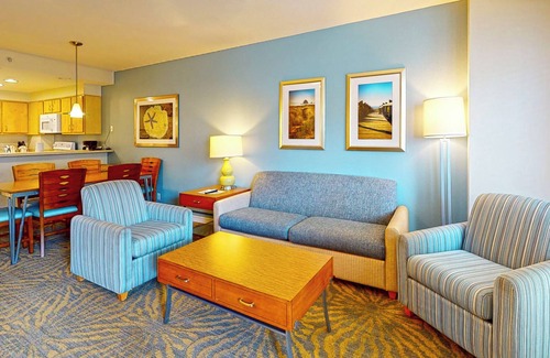Seaside Gilbert District Condo | Seaside Resort - Deluxe 2 Bedroom 2 Bath - Assignment 1
