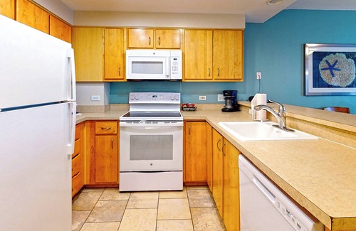 Seaside Gilbert District Condo | Seaside Resort - Deluxe 2 Bedroom 2 Bath - Assignment 1
