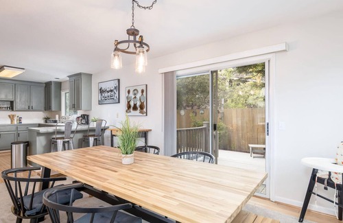 El Granada House | Seaside Retreat – Beaches, Trails, Family, Activities, Restaurants & Bars