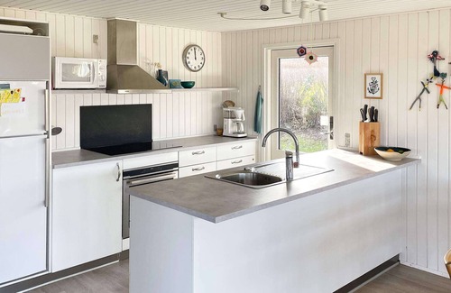 Middelfart House | Seaside Retreat in Varbjerg-By Traum