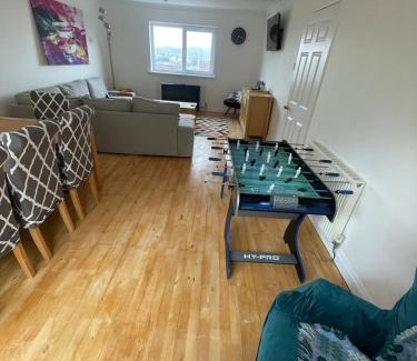 Saundersfoot House | Seaside Retreat Family Getaway in Saundersfoot