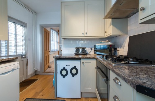 Whitstable Apartment | Seaside Retreat In Whitstable