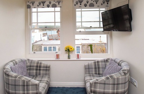 Swanage Apartment | SEASIDE, romantic, country holiday cottage in Swanage