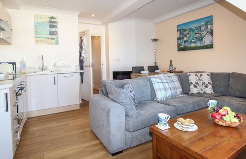 Swanage Apartment | SEASIDE, romantic, country holiday cottage in Swanage