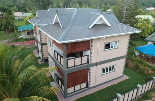 Anse La Mouche Apartment | Seaside Self Catering