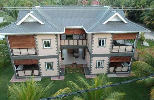 Anse La Mouche Apartment | Seaside Self Catering