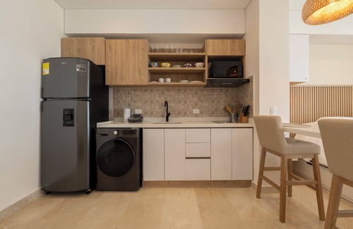 Marbella Apartment | Seaside Serenity and Style