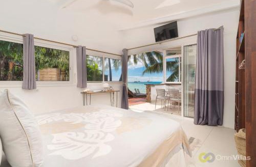 Moorea-Maiao House | Seaside Serenity: 2BR Oasis on Enchanting Moorea