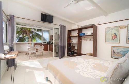 Moorea-Maiao House | Seaside Serenity: 2BR Oasis on Enchanting Moorea