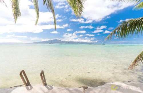 Moorea-Maiao House | Seaside Serenity: 2BR Oasis on Enchanting Moorea