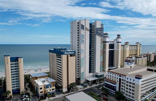 Myrtle Beach House | Seaside Serenity : 5th Floor Two Bedroom Suite