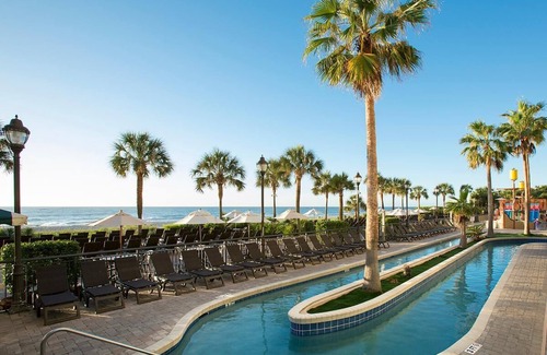 Myrtle Beach House | Seaside Serenity : 5th Floor Two Bedroom Suite