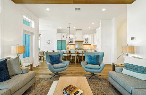Port Aransas House | Seaside Serenity at Palmilla Beach