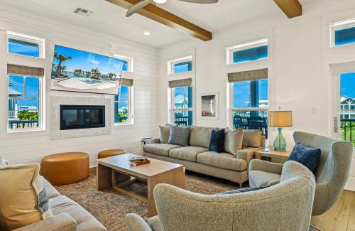 Port Aransas House | Seaside Serenity at Palmilla Beach