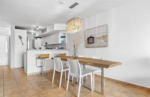 Dorado del Mar Apartment | Seaside Serenity | Beachfront Paradise