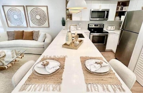 Monroe County Apartment | Seaside Serenity Brand New Remodeled 2/2