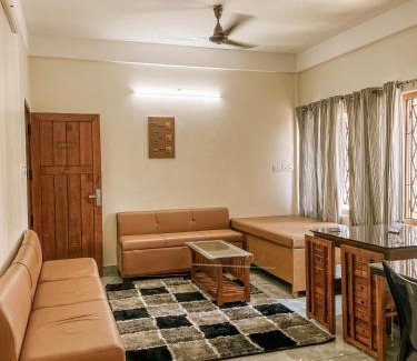 Kozhikode Apartment | Seaside Solace