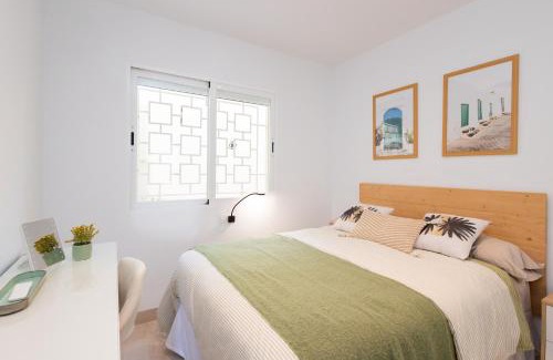 La Herradura Apartment | Seaside Spa Luxury Flat - Jacuzzi - Sauna - Sea view