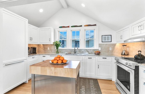 Seaside House | Seaside "Splash" | 4BR | Gulf Views | Custom Updates | Across from Beach!