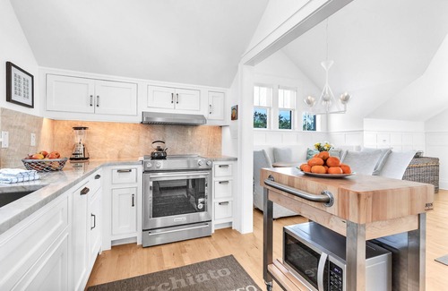 Seaside House | Seaside "Splash" | 4BR | Gulf Views | Custom Updates | Across from Beach!