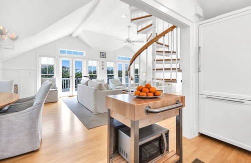 Seaside House | Seaside "Splash" | 4BR | Gulf Views | Custom Updates | Across from Beach!