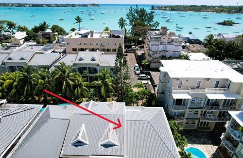 Grand-Baie Villa | Seaside Splendor