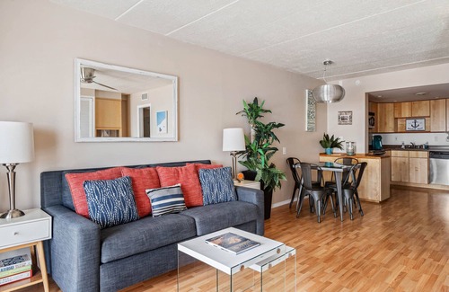 South Rehoboth Condo | Seaside Star | On The Boardwalk!