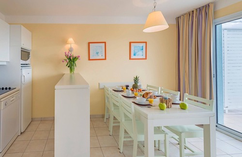 Chateau-d'Olonne Apartment | Seaside Stay w/Shared Pool