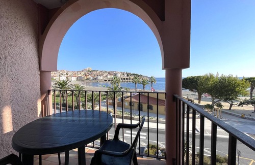 Banyuls-sur-Mer Apartment | Seaside studio in Banyuls, near the beach