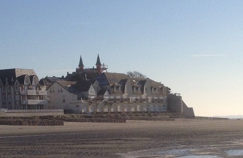 Le Crotoy Apartment | SEASIDE STUDIO LE CROTOY Somme Bay