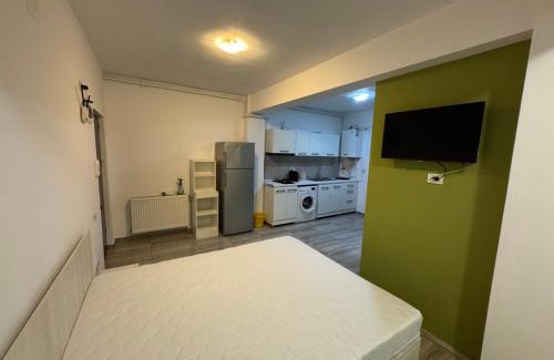 Mamaia-Sat Apartment | Seaside Studio