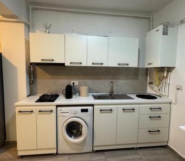 Mamaia-Sat Apartment | Seaside Studio