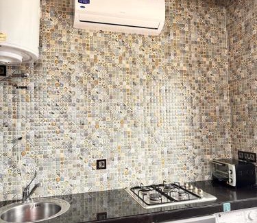 Belyounech Apartment | "Seaside Studio with Stunning Views in Belyounech