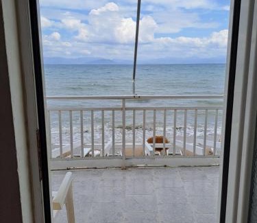 Messonghi Apartment | Seaside Studios
