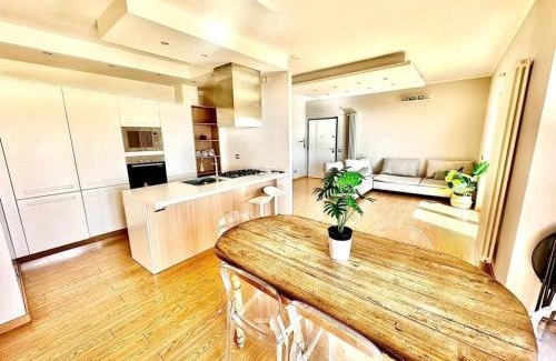 Civitavecchia Apartment | Seaside Suite