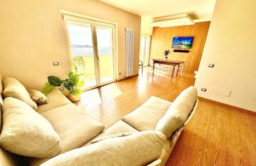 Civitavecchia Apartment | Seaside Suite