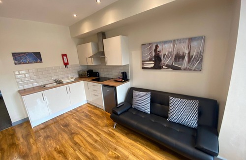 Blackpool Town Center Apartment | Seaside Suites - Apartment 3