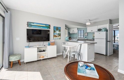 Wilmington Beach Condo | Seaside Sunrise Sanctuary