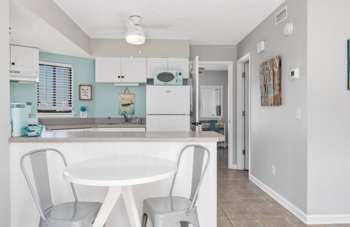 Wilmington Beach Condo | Seaside Sunrise Sanctuary