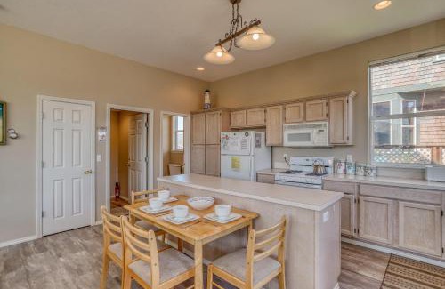 Seaside House | Seaside Vacation Rental - Meredith Lodging
