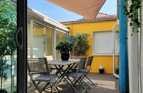 Quartier des Dunes House | SEASIDE VILLA IN THE HEART OF CHATELAILLON-PLAGE