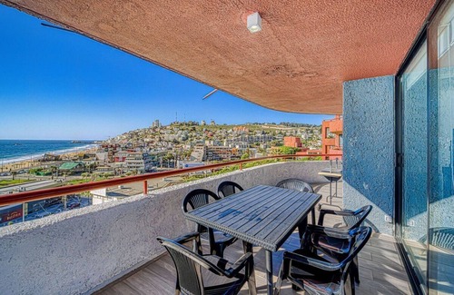 Renaca Condo | Seaside Villa 3D con increíble Vista al Mar