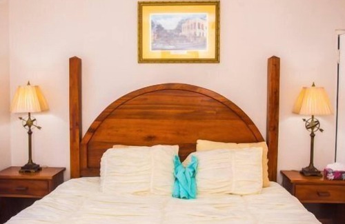 Boscobel Villa | Seaside Villa in Boscobel, St. Mary with private access to the Caribbean Sea