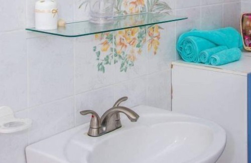 Boscobel Villa | Seaside Villa in Boscobel, St. Mary with private access to the Caribbean Sea