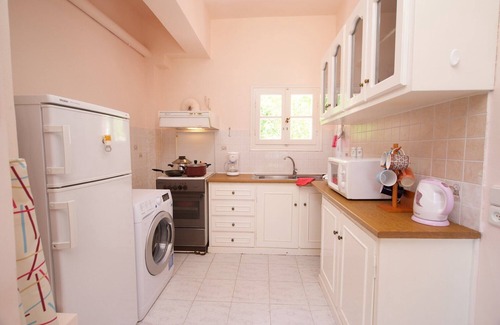 Kefalonia Villa | Seaside Villa Ostria 3 Bedroom Apartmant