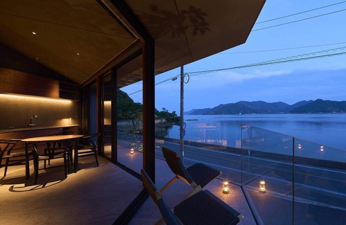 Enoura Villa | Seaside Villa SEEN