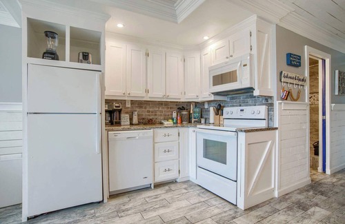 Panama City Beach Condo | Seaside Villa | Ocean View Studio!