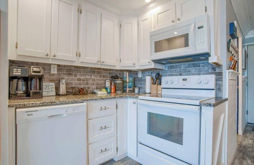 Panama City Beach Condo | Seaside Villa | Ocean View Studio!