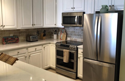 Folly Beach Condo | Seaside Villas II, Oceanfront Condo