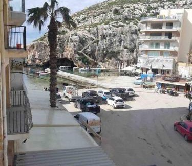 Xlendi Apartment | Seaside Xlendi apartment